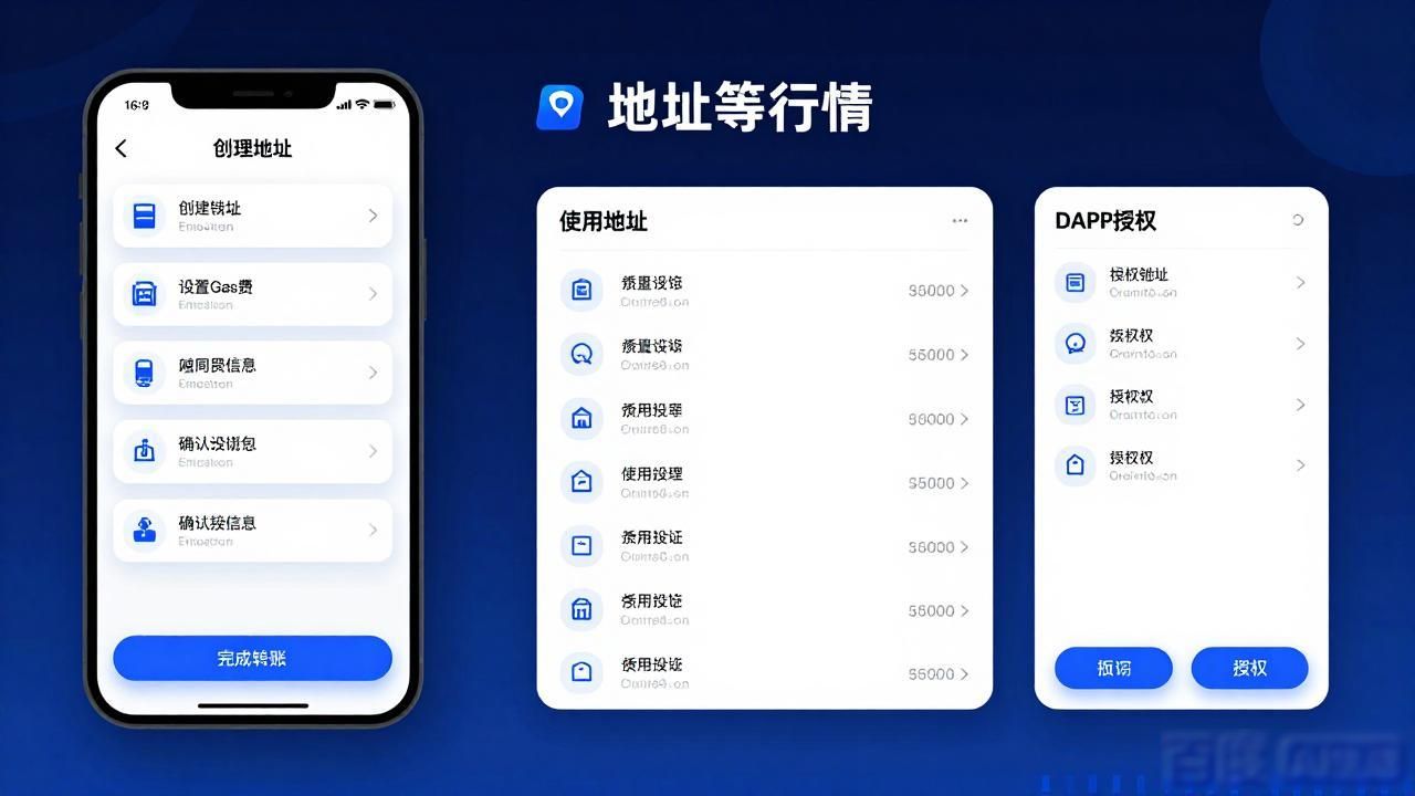 imToken新建钱包 快速抓行情机会