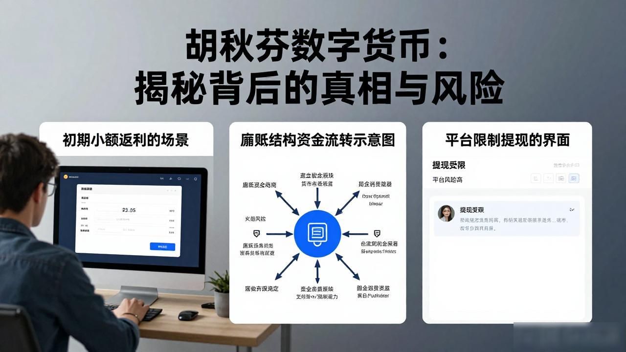 胡秋芬数字货币：揭秘背后的真相与风险
