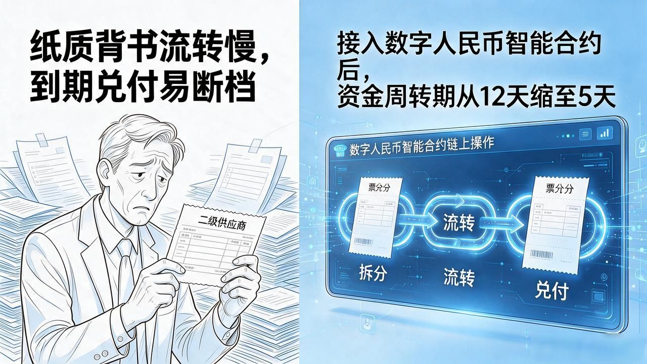 做数字货币应用ppt看这篇就够了：5个场景案例直接套用