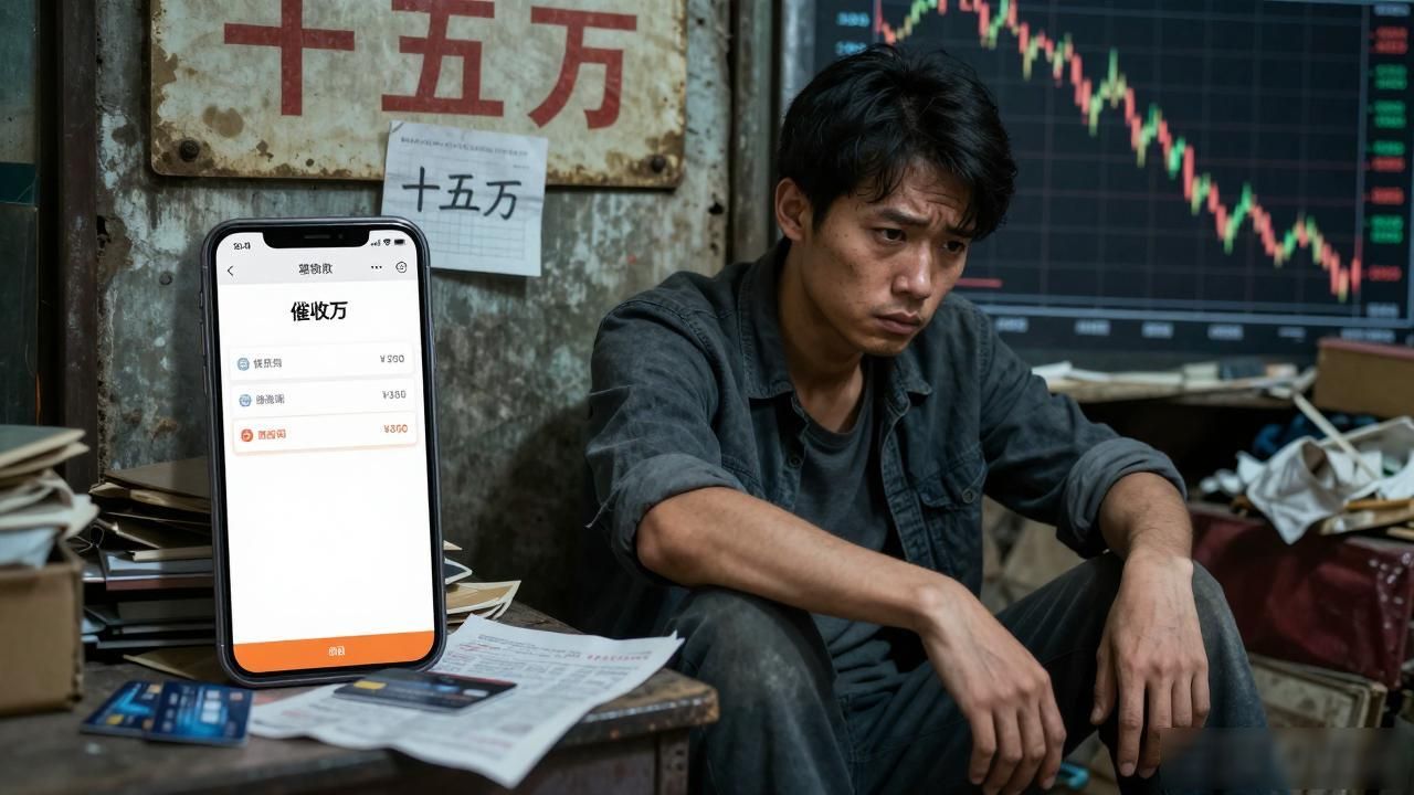 炒数字货币想借钱怎么搞？先别急着找渠道，看看亏完你拿什么还