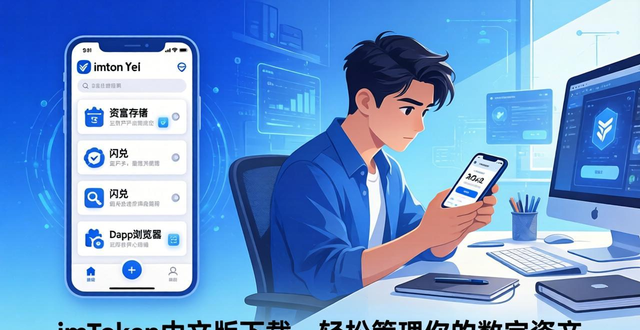 imToken中文版下载，轻松管理你的数字资产