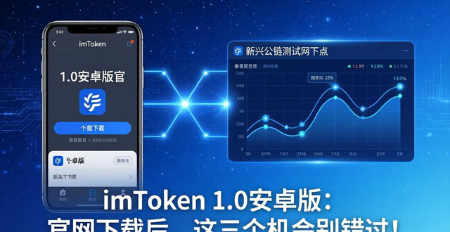 imToken 1.0安卓版:官网下载后,这三个机会别错过!