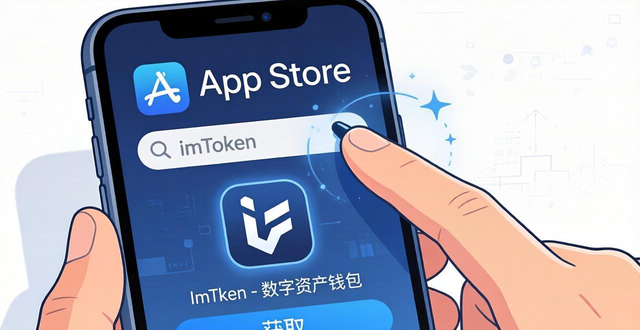 imToken苹果下载教程 iPhone一键安装超简单