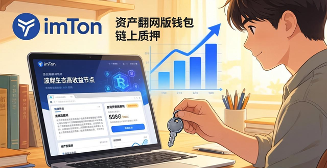 我用imToken官网版钱包投资：3个月资产翻倍的真实经历