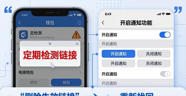 IMToken钱包下载链接防失效指南