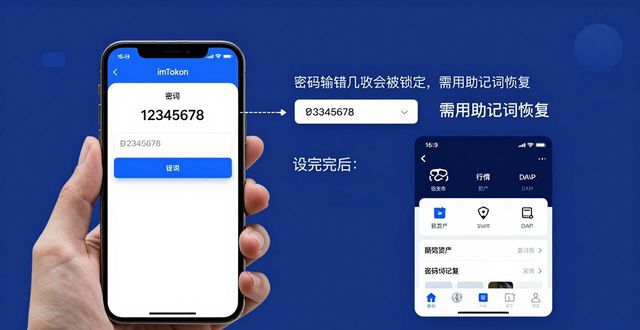 imToken安卓版下载安装到设置,新手5分钟搞定