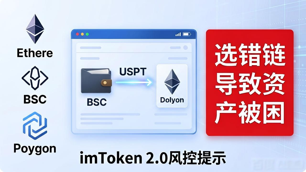 imToken 2.0下载前，这三点风控必须看