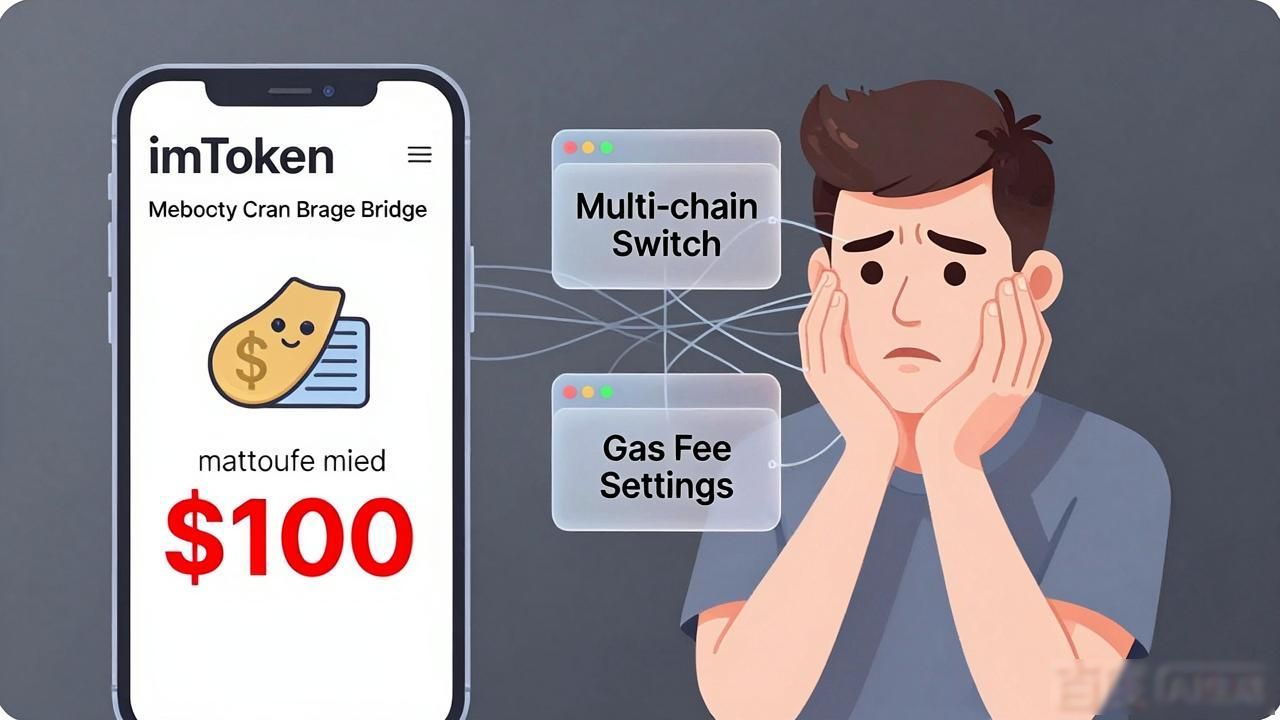 imToken新版到底好在哪？这些坑也要避开