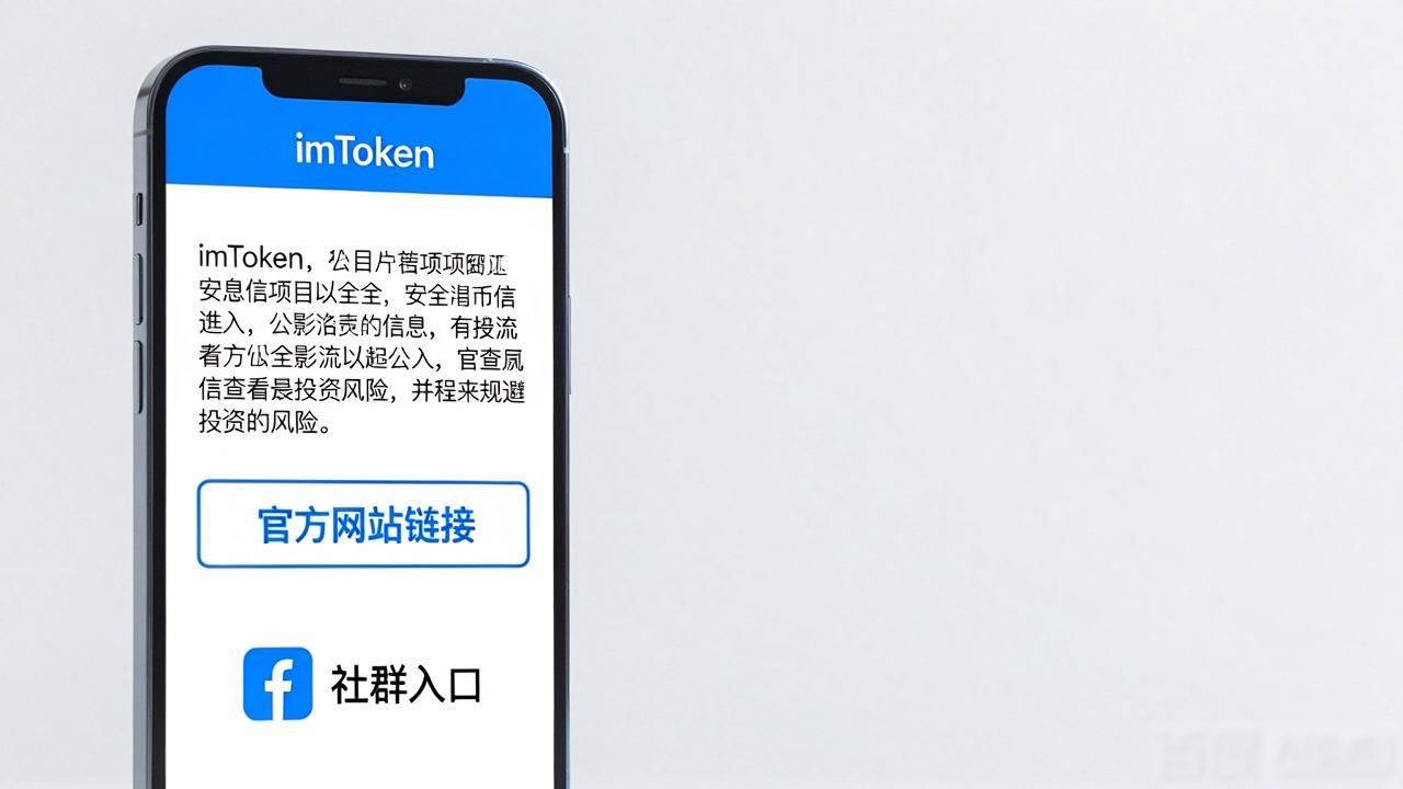 imToken下载后怎么用？教你快速看行情