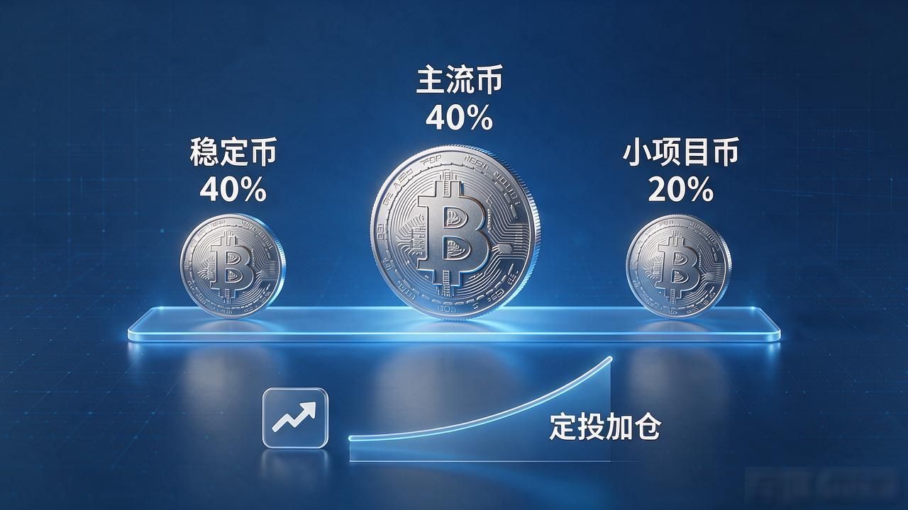 数字化货币怎么理财？5年实战踩坑后，这4个细节比选币更重要