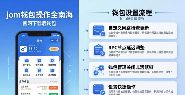 imToken钱包高效操作指南:官网下载后这样设置更顺手
