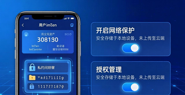 imToken最新版下载前必看:资产安全与隐私设置指南