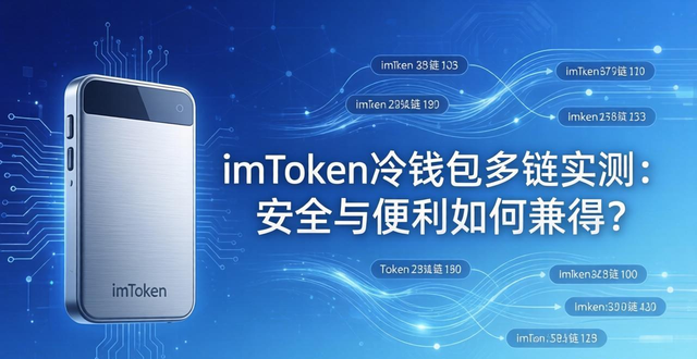 imToken冷钱包多链实测：安全与便利如何兼得？