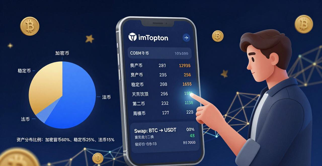 别再找错了！用最新imToken网址，三步开启高效投资