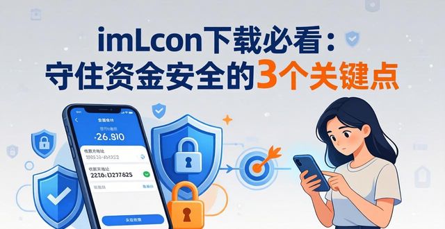 imToken下载必看：守住资金安全的3个关键点