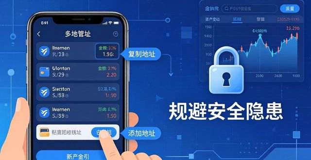 imToken钱包下载后如何监控投资组合？