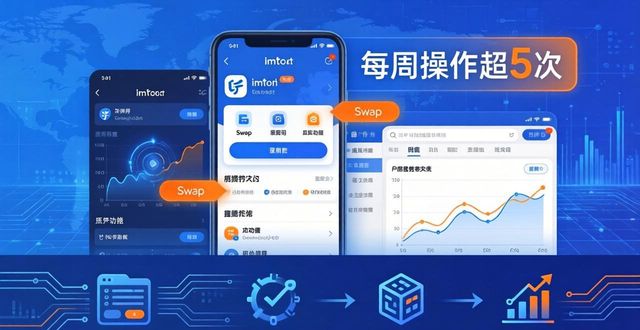 imToken下载后别闲着，高频使用价值更大