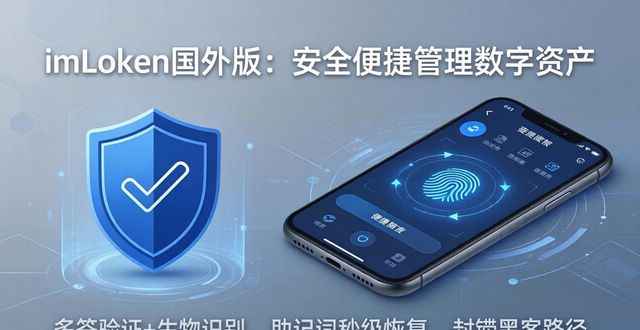 imToken国外版：安全便捷管理数字资产