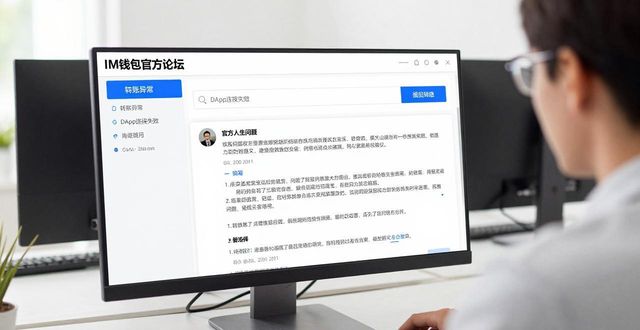 im钱包最新消息哪里看？官方论坛教程