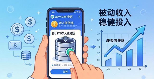 imToken理财5步走 普通人如何实现财务独立