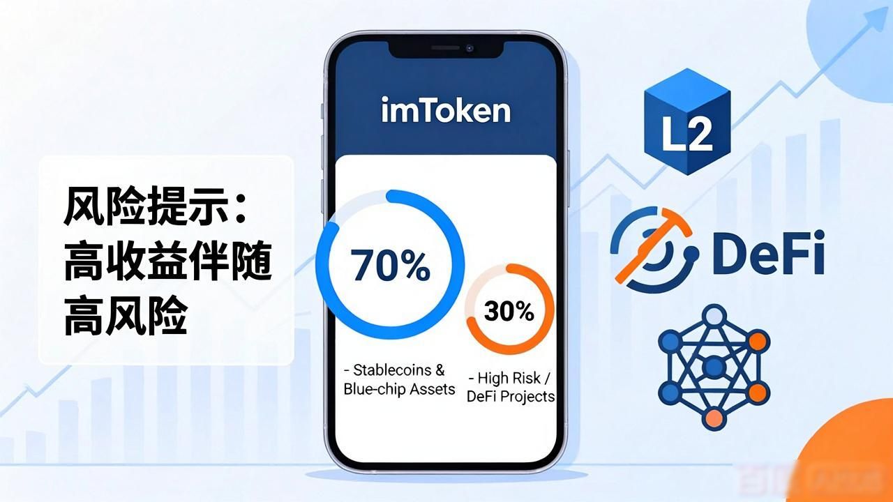 imToken国内下载后 这样配置资产更高效
