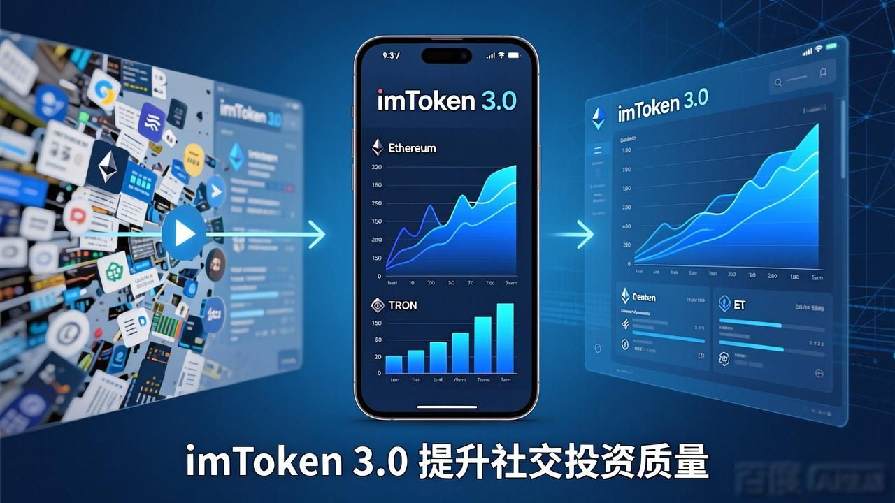 imToken 3.0 下载后如何提升社交投资质量？