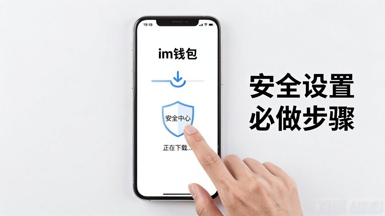 im钱包下载安装后，安全设置必做的5个步骤