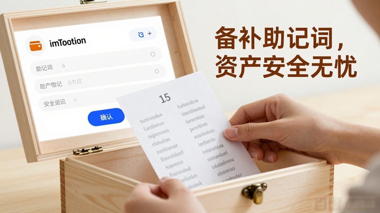 下载imToken钱包，守护你的数字资产安全