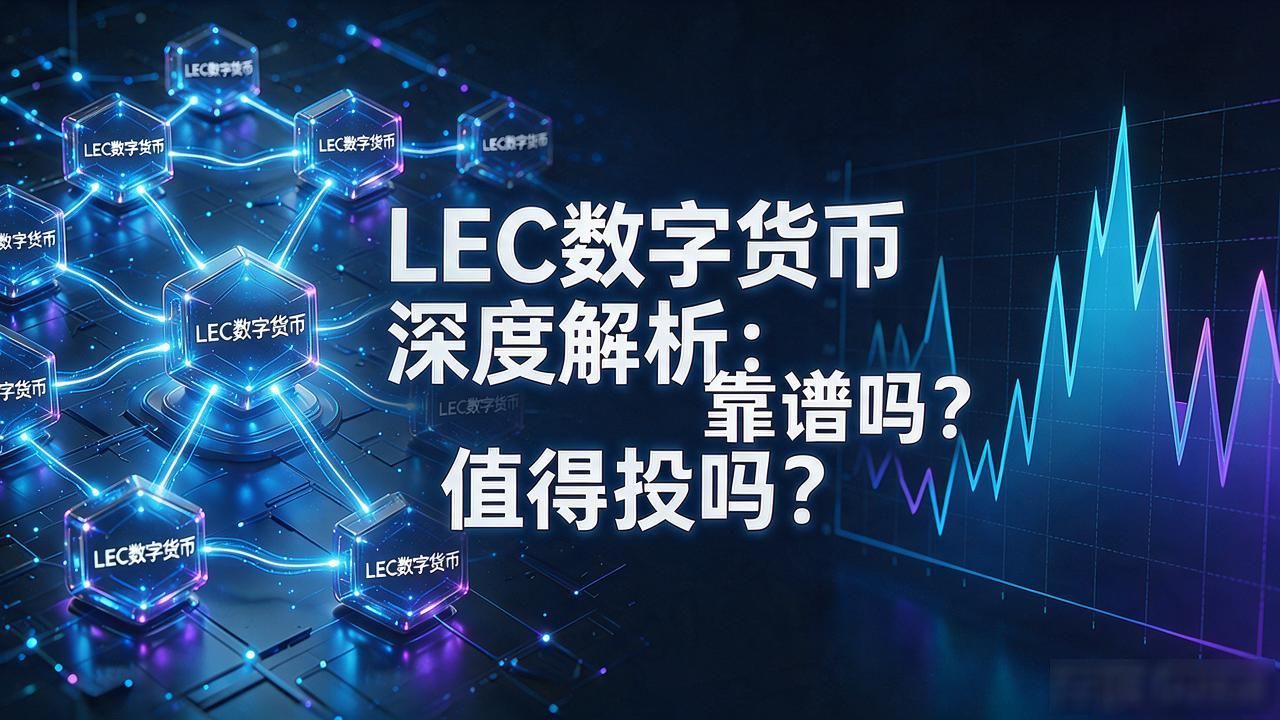 LEC数字货币深度解析：靠谱吗？值得投吗？
