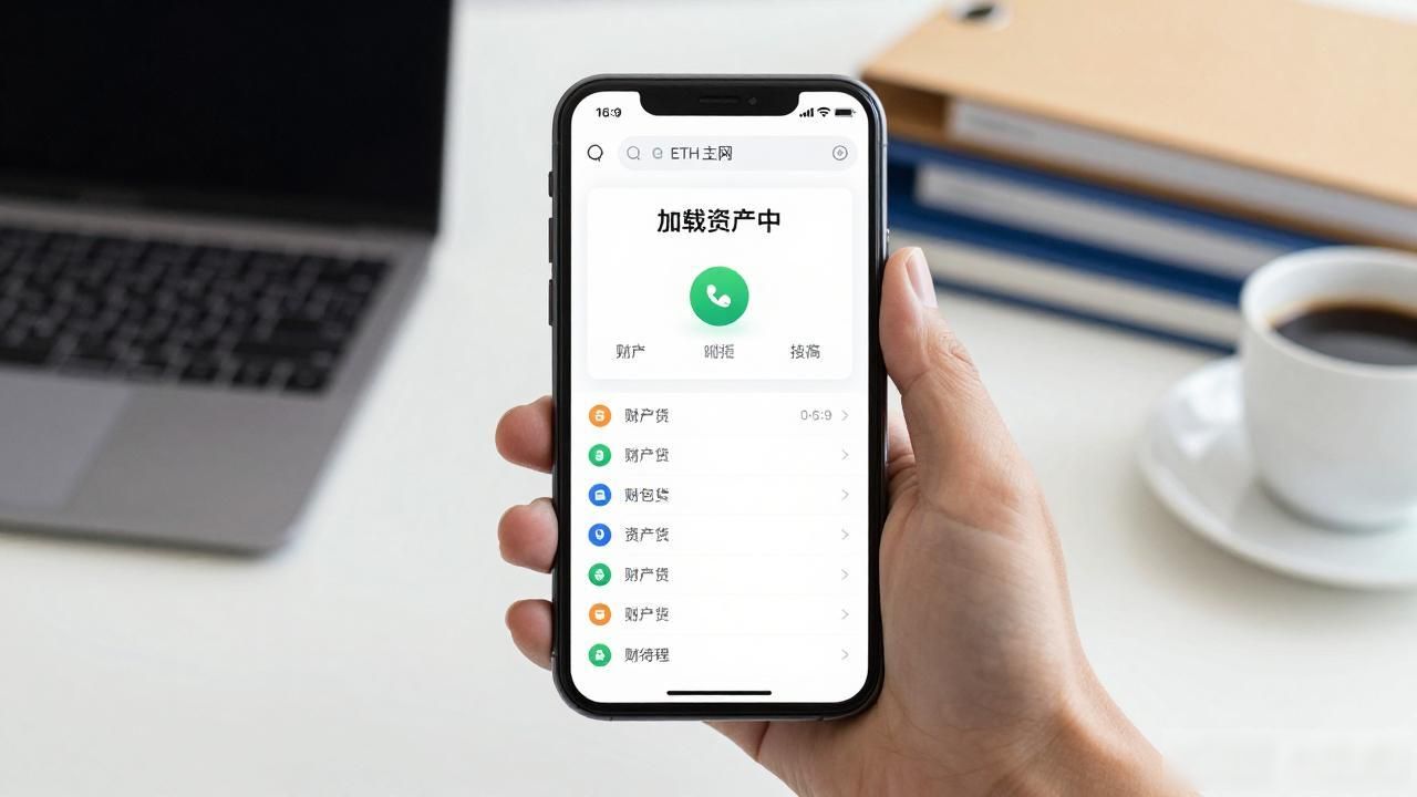 imtoken不显示余额怎么办 imtoken钱包钱包加载失败