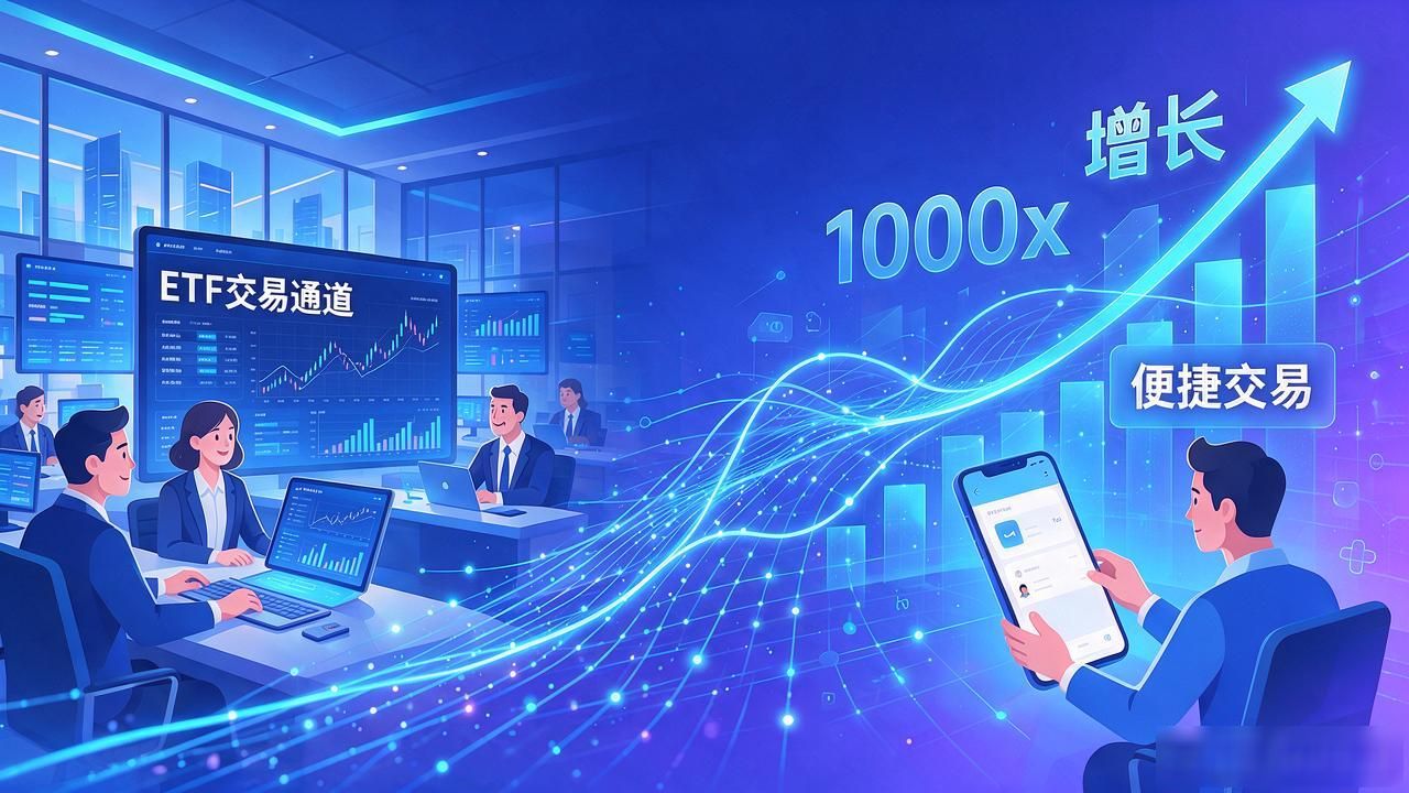 未来数字货币交易量：市场会增长到多大？