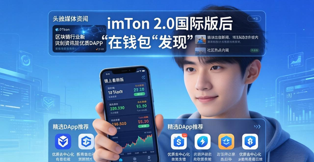 imToken官网下载2.0国际版指南:安全获取区块链前沿资讯