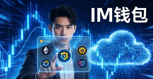 im钱包：数字货币浪潮下的生存关键