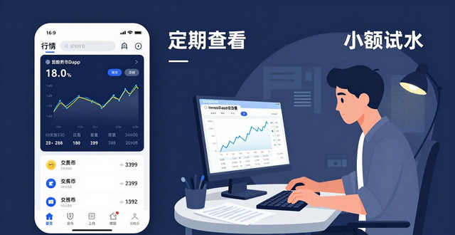 imToken安卓版下载后如何抓住增长机会？三步操作指南