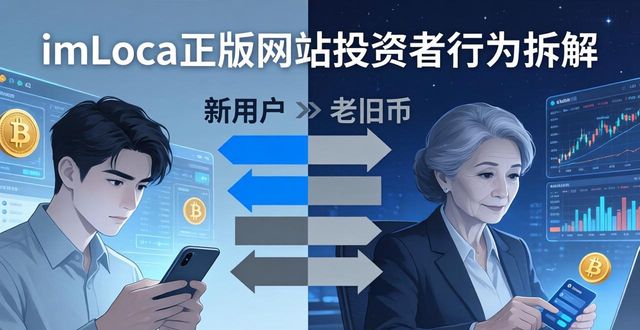 imToken正版网站 投资者行为深度拆解