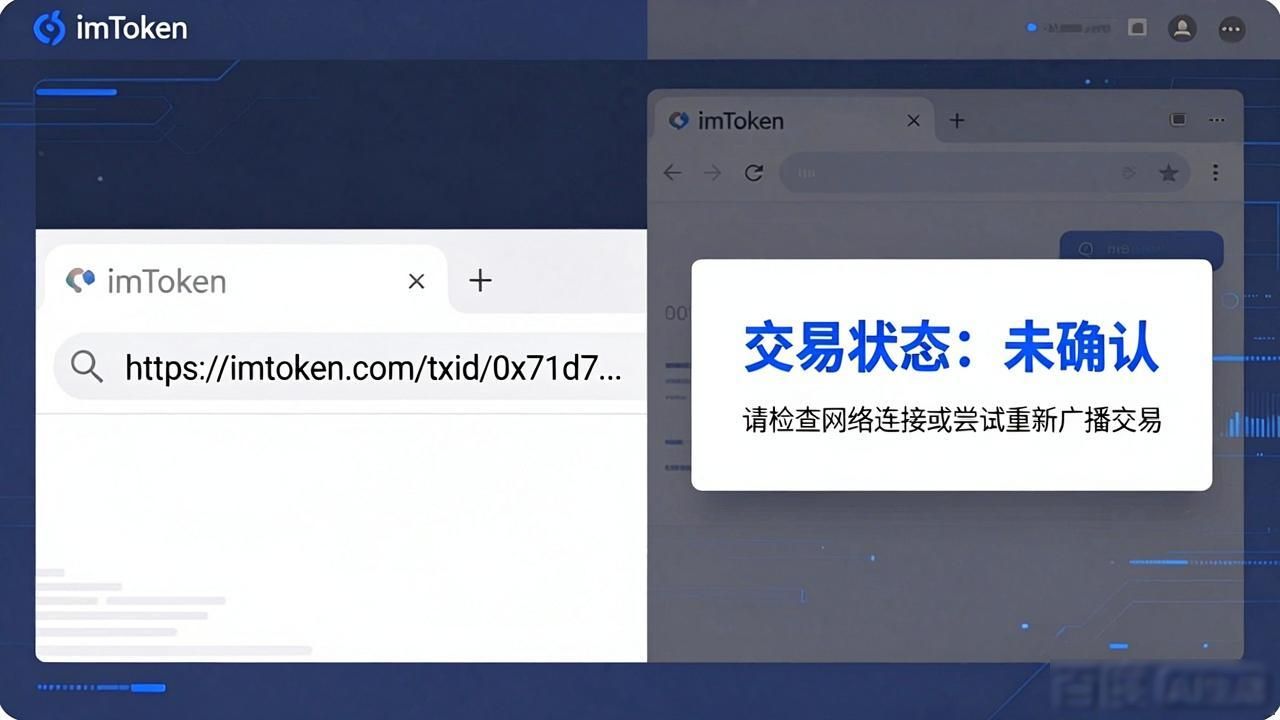 imToken钱包卡住怎么办？官网故障排除三步走