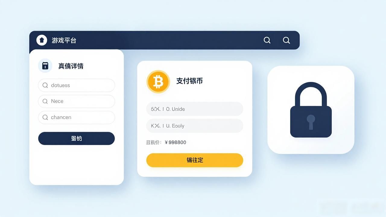 游戏充值数字货币怎么充？安全技巧全分享