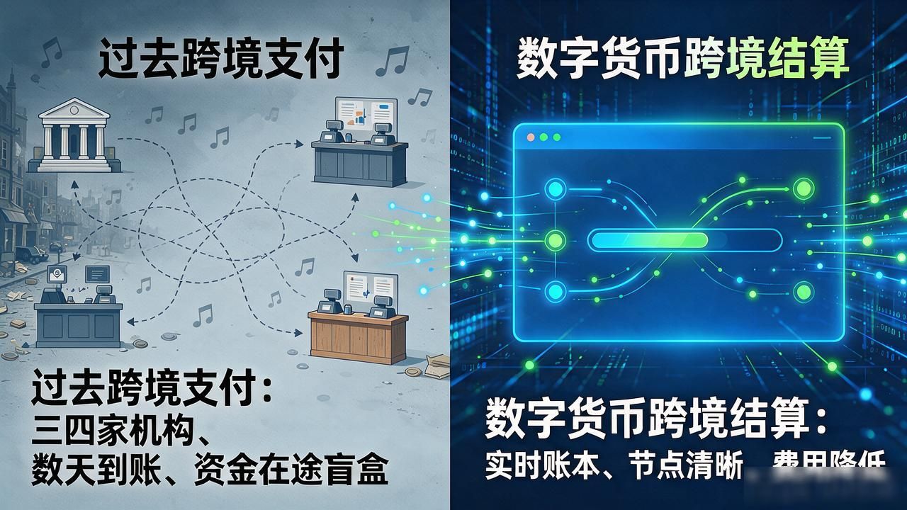 数字化的货币更透明化：你的钱花到哪儿了，现在一翻账就清楚