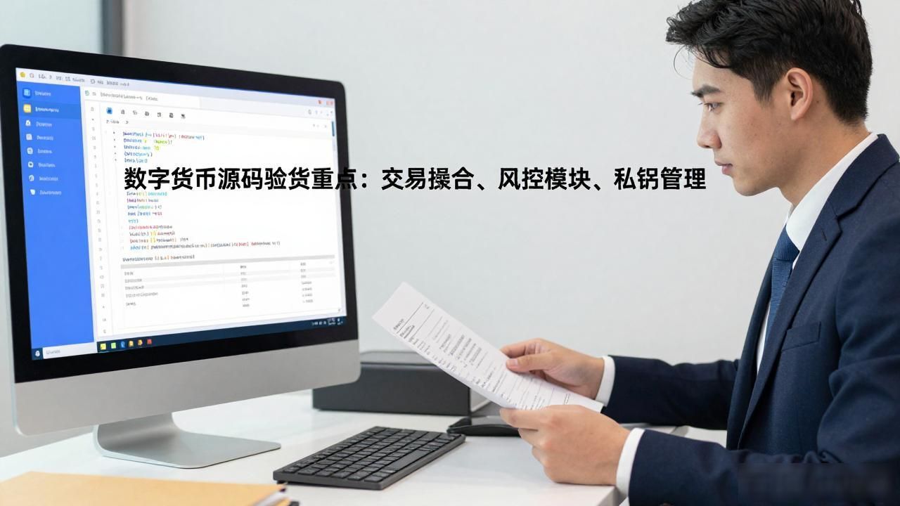 数字货币源码购买前必看的几件事：渠道、验货、法律风险一次说清