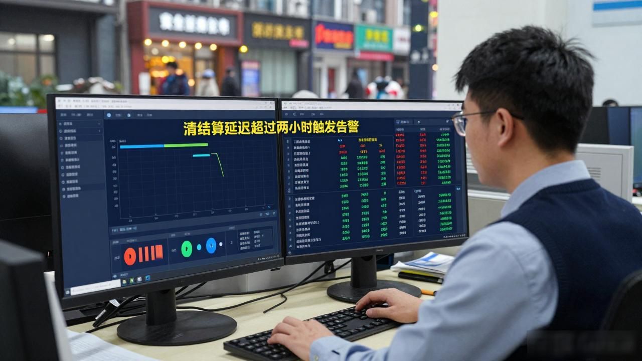 成都数字化货币运营实操：商户怎么接入、银行怎么管、日常怎么维护