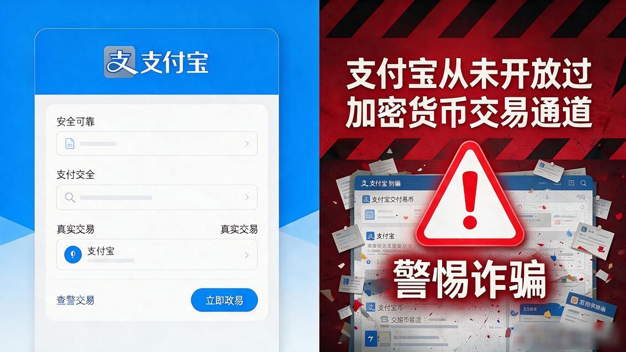 支付宝数字货币可靠吗？普通人能不能放心用