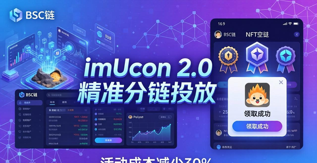 imToken 2.0 市场推广新技巧
