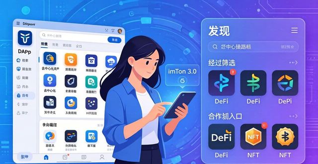 如何在imToken官网下载3.0并找到合作伙伴