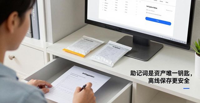 imToken下载后不放心？三步建立信任感