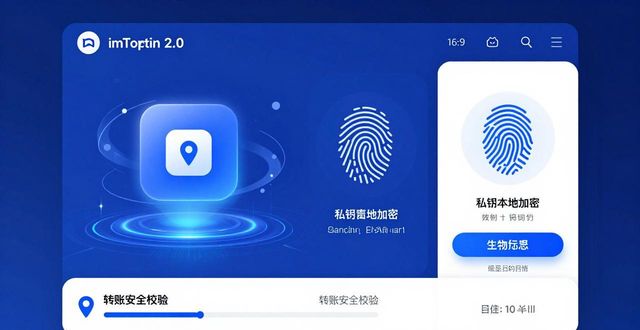 imToken 2.0下载后，这些新功能你必须会用