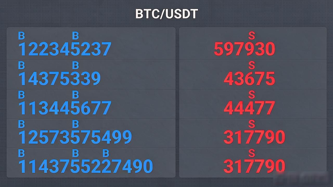 刚接触数字货币交易，看不懂B是什么意思？三个场景一次讲清