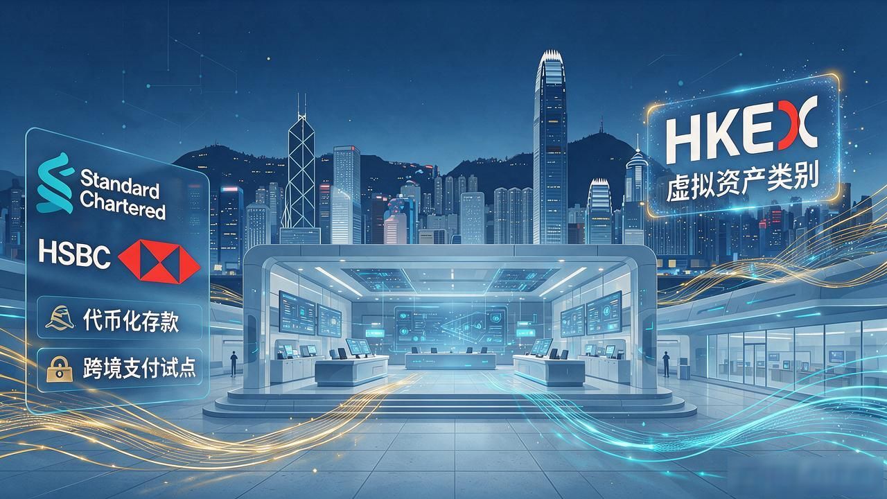 港股数字货币市场值不值得跟？一个老股民的几句大实话