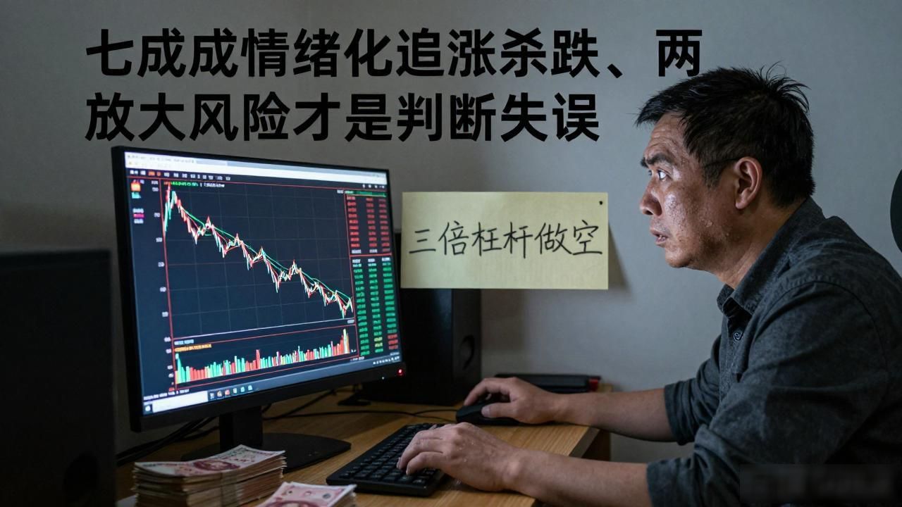 买卖数字货币赚多亏少？一个炒了五年的老韭菜，说句掏心窝的大实话