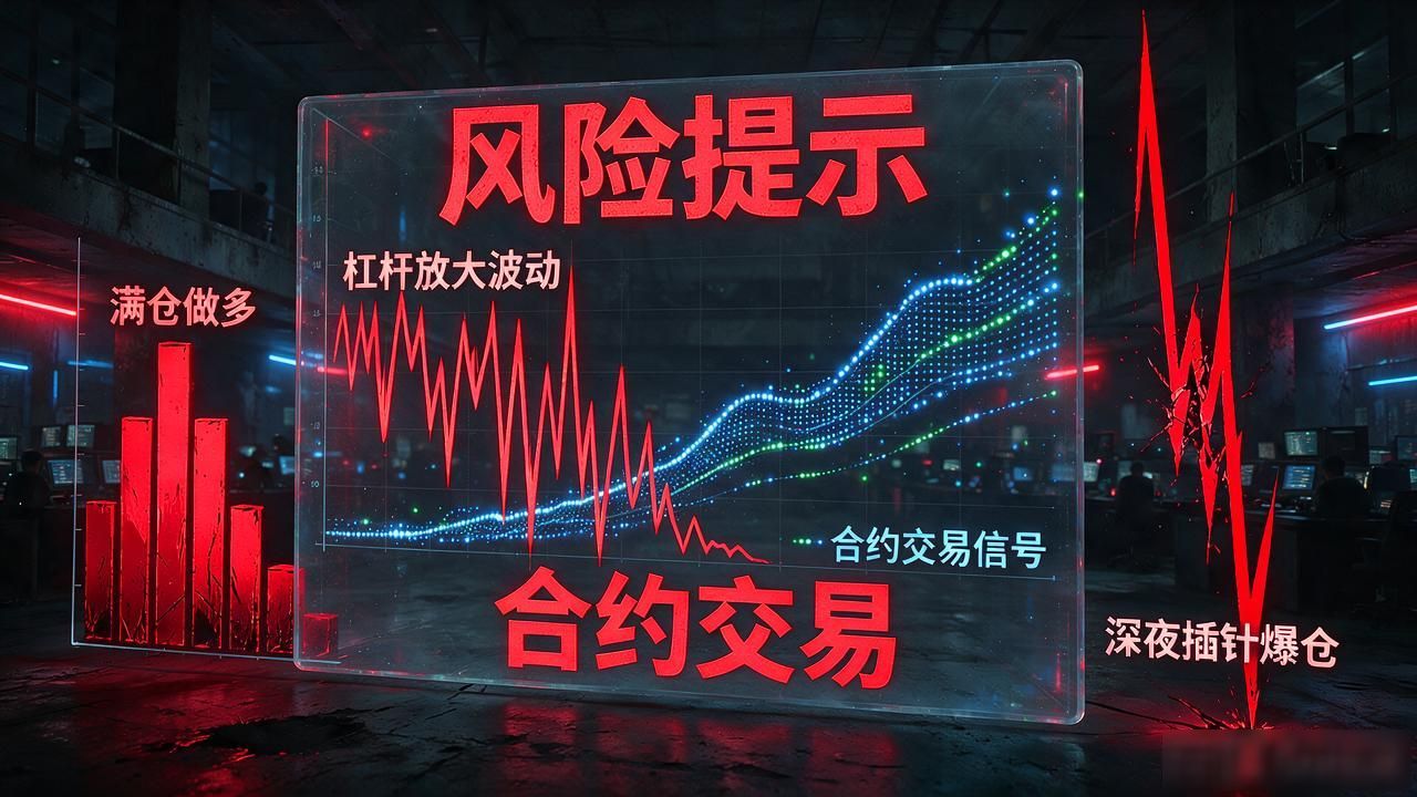 搜ai数字货币合约神器的人，花冤枉钱前先把这篇看完