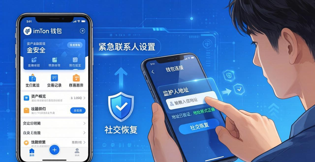 imToken紧急资金如何自救？三步设置安全应对方案